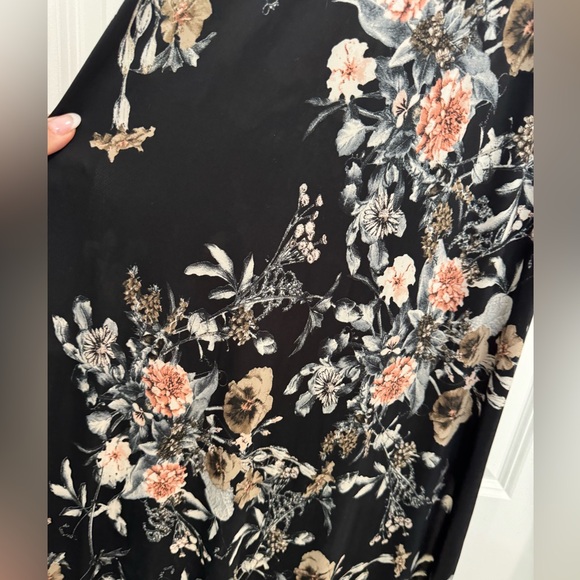 VERONICA M maxi dress Medium - Picture 5 of 9